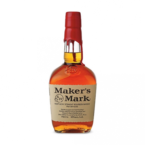 Kentucky Straight Bourboun Whiskey - Maker's Mark (0.7l) img 1
