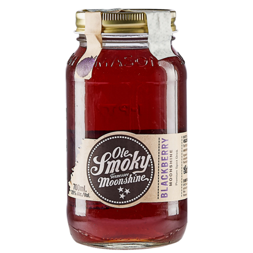 Moonshine Blackberry Ole Smoky (0.7l)