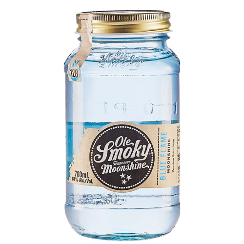 Moonshine Blue Flame Ole Smoky (0.7l)