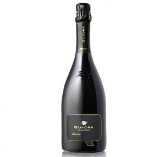Franciacorta Docg Qblack Quadra