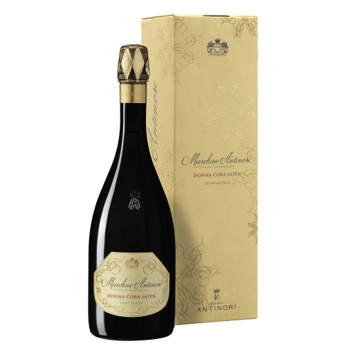 Franciacorta Satèn DOCG "Tenuta Montenisa - Donna Cora" 2016 - Antinori (astuccio) img 1