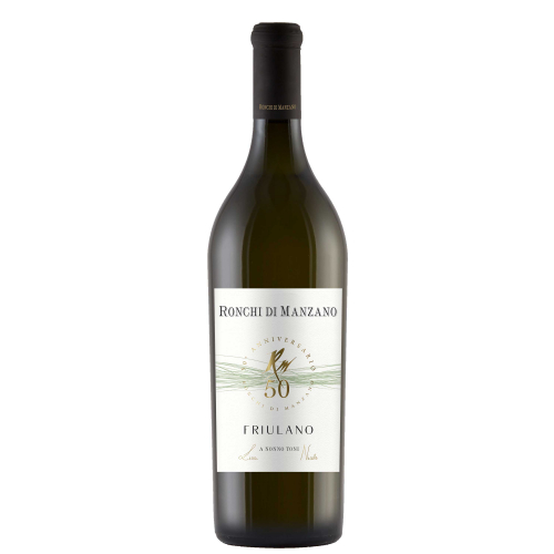 Colli Orientali del Friuli Friulano DOC 2022 Ronchi di Manzano