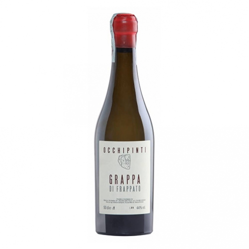 Arianna Occhipinti Grappa Di Frappato