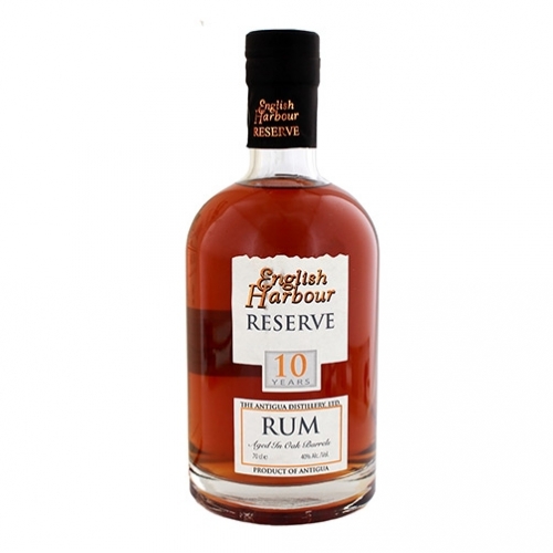 Rum Antigua Reserve "English Harbour 10 Years" Antigua Distillery (0.7l)