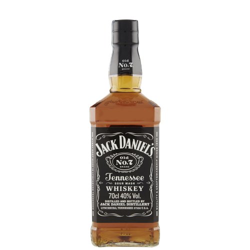 Tennessee Whiskey - Jack Daniel's (0.7l) img 1