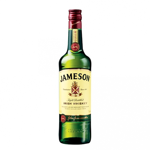 Irish Whiskey Jameson - Jameson Irish Whiskey Ireland (0.7l) img 1