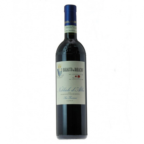 Nebbiolo d'Alba DOC "San Tommaso" 2015 - Baracco de Baracho