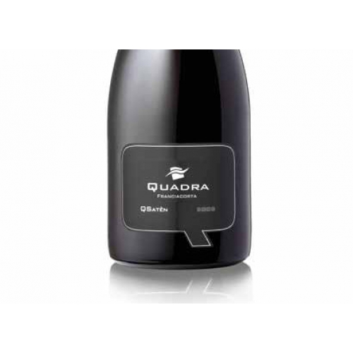 Franciacorta Docg Brut Saten Millesimato Quadra