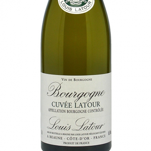 Bourgogne Blanc “Cuvée Latour” 2016 - Louis Latour img 2