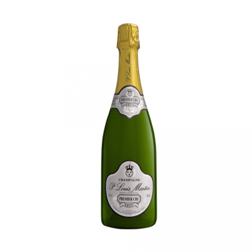 Champagne Brut “Premier Cru” P. Louis Martin