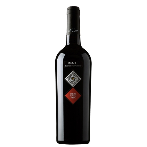 Isola dei Nuraghi IGT "Primo Rosso" 2016 Mesa