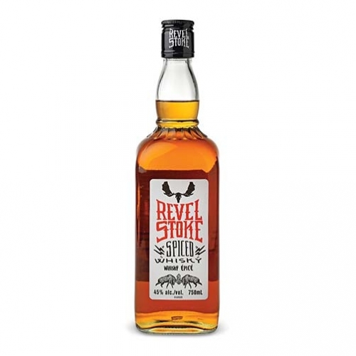 Blended Canadian Whisky “Revel Stoke” Phillips Distilling Company (0.7l)