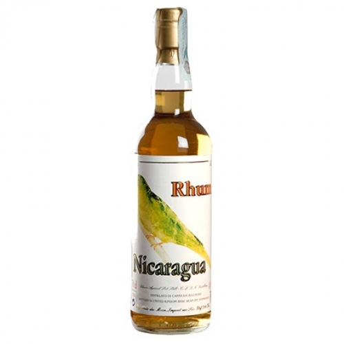 Rum Nicaragua 1999 "15 anni" Moon Import