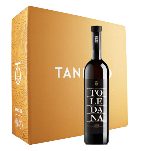 Gavi del Comune di Gavi DOCG “La Toledana” 2019 La Toledana (3 bottiglie)