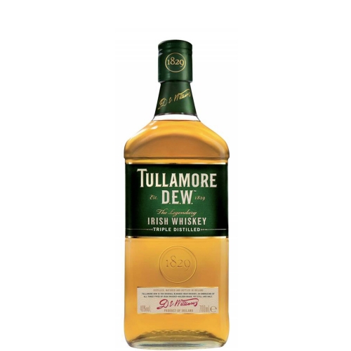 Irish Whiskey "Tullamore Dew Original" - Tullamore Distillery (0.7l) img 1