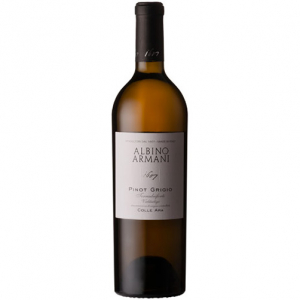 albino armani pinot grigio