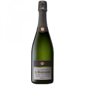 Champagne Brut Blanc de Blancs Grand Cru Origine M. Hostomme