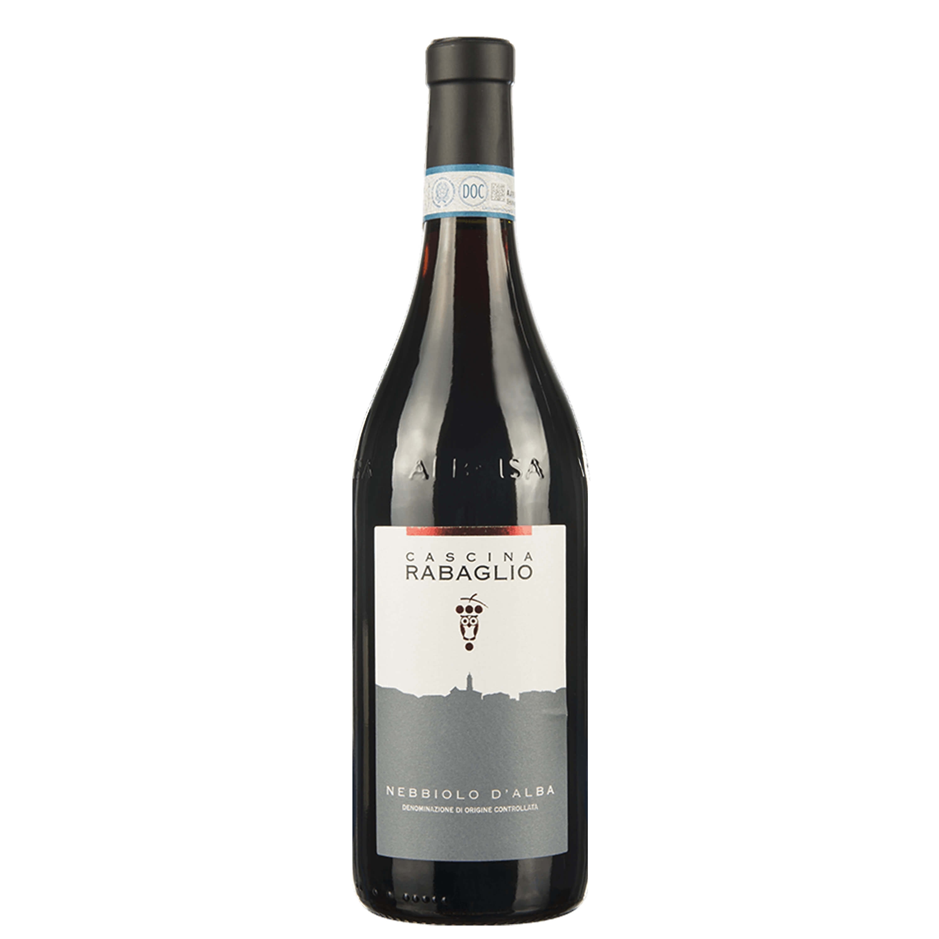 Nebbiolo d'Alba DOC 2013 - Ai Rabaj