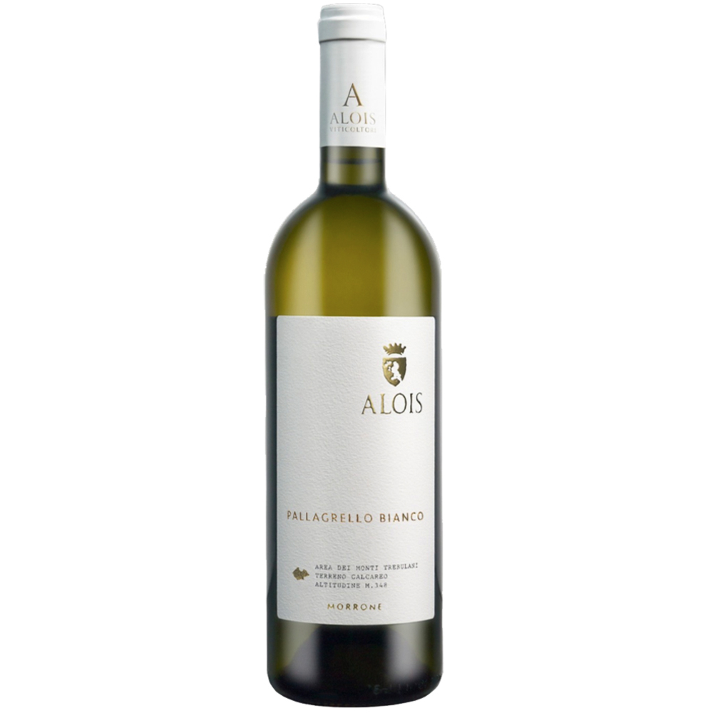 Terre del Volturno Pallagrello Bianco IGT Morrone 2018 Michele