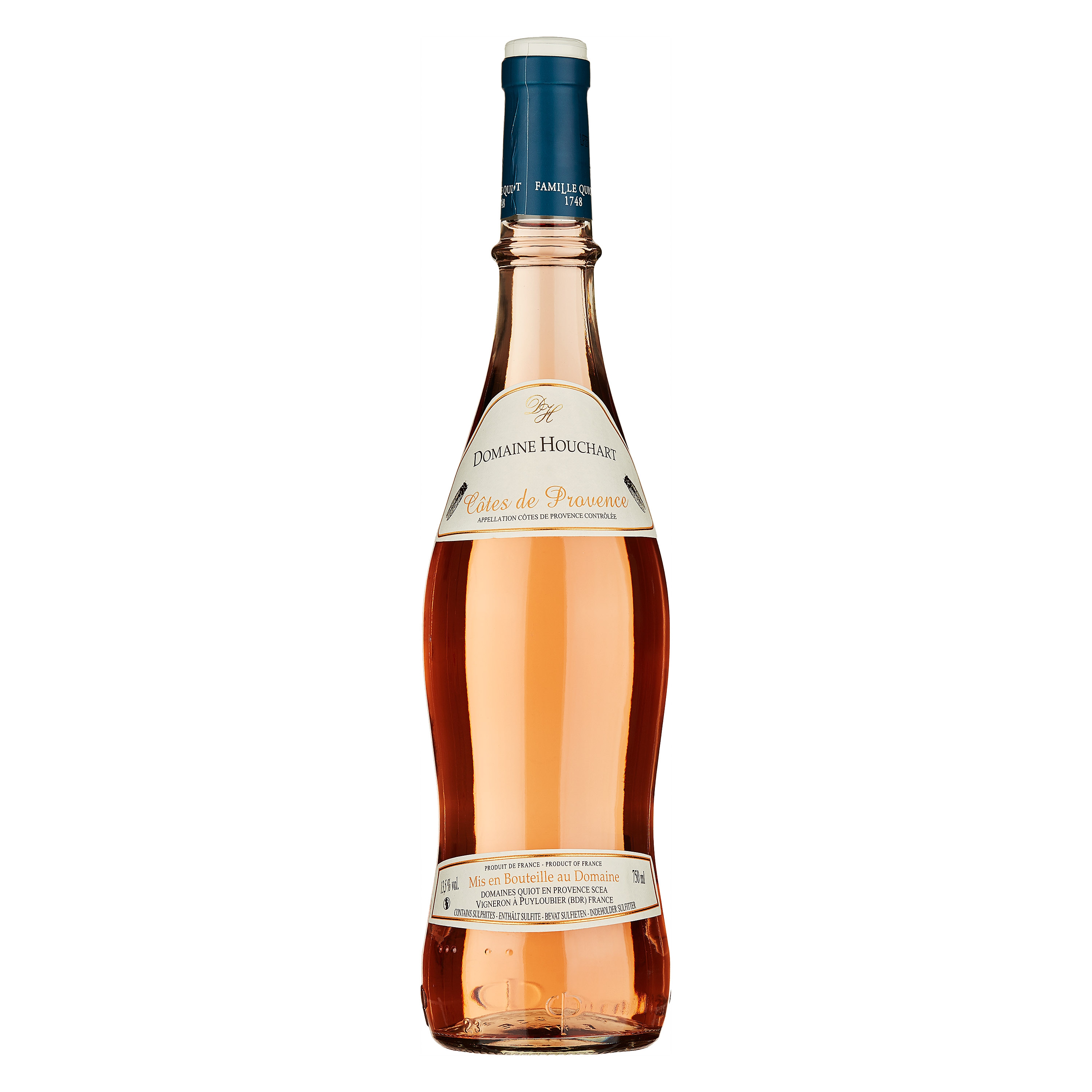 Côtes de Provence “Provence Tradition Rosé” 2015  Domaine Houchart