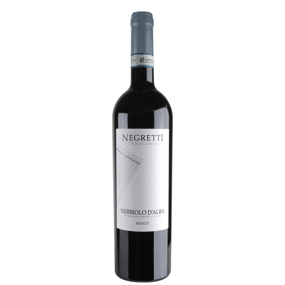 Nebbiolo d'Alba Doc 2016 - Negretti