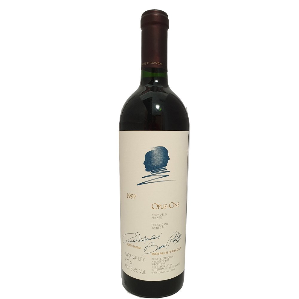 2013 opus one rating