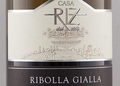 RibollaGialla Casa Riz