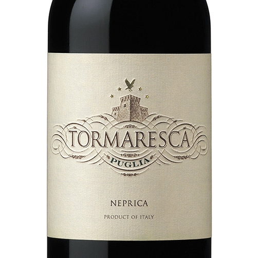 Puglia Rosso IGT "Neprica" 2015 - Tormaresca