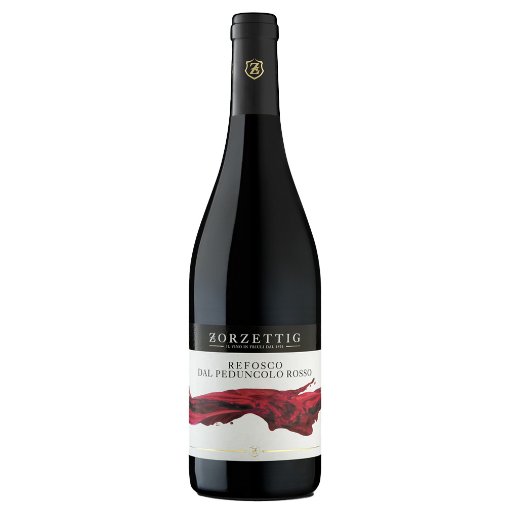 Friuli Colli Orientali Refosco dal Peduncolo Rosso DOC 2021 Zorzettig