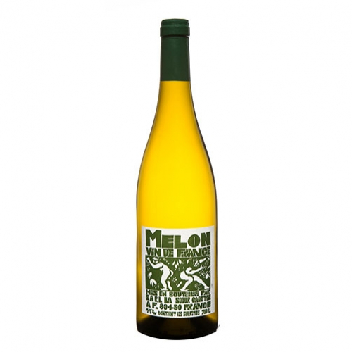Vin de France Blanc "Melon" 2018 Domaine de la Cadette