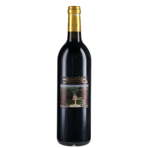 2005 pichon lalande 2005 pichon lalande