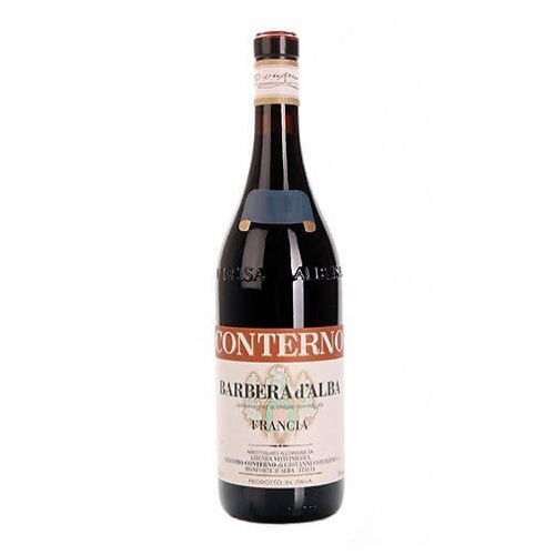 Barbera d'Alba Francia DOC 2018 Magnum - Giacomo Conterno