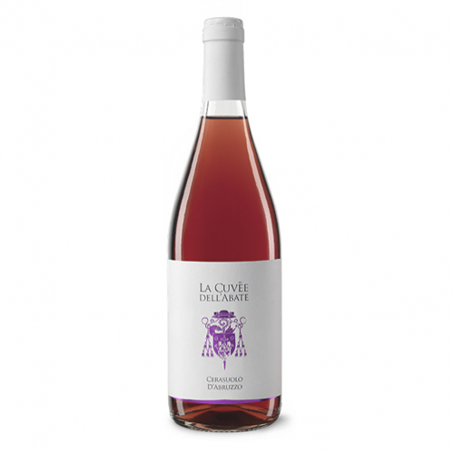 Cerasuolo d’Abruzzo DOC “La Cuvèe dell’Abate” 2019 Zaccagnini