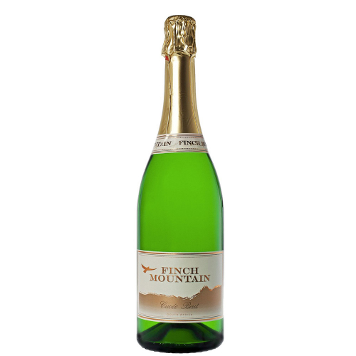 South Africa "Sparkling Wine" Brut Rooiberg Winery