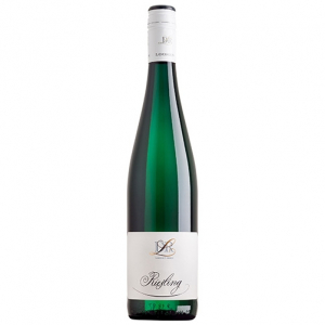 Mosel Riesling Qba Lieblich 2018 Dr Loosen Tappo A Vite