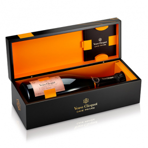 Veuve Clicquot Champagne Di Lusso Brut Yellow Label