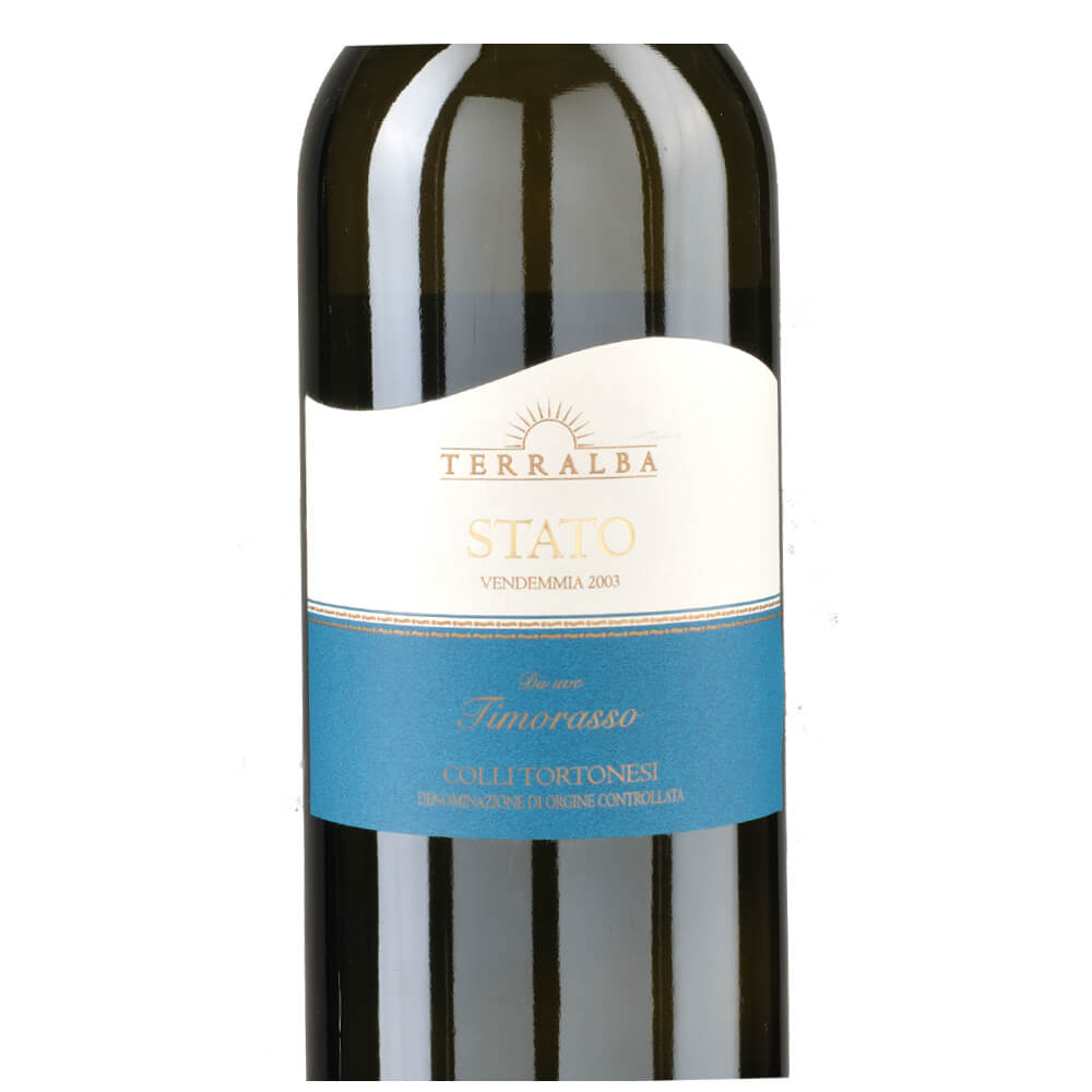 Colli Tortonesi DOC “Stato” 2016 Terralba