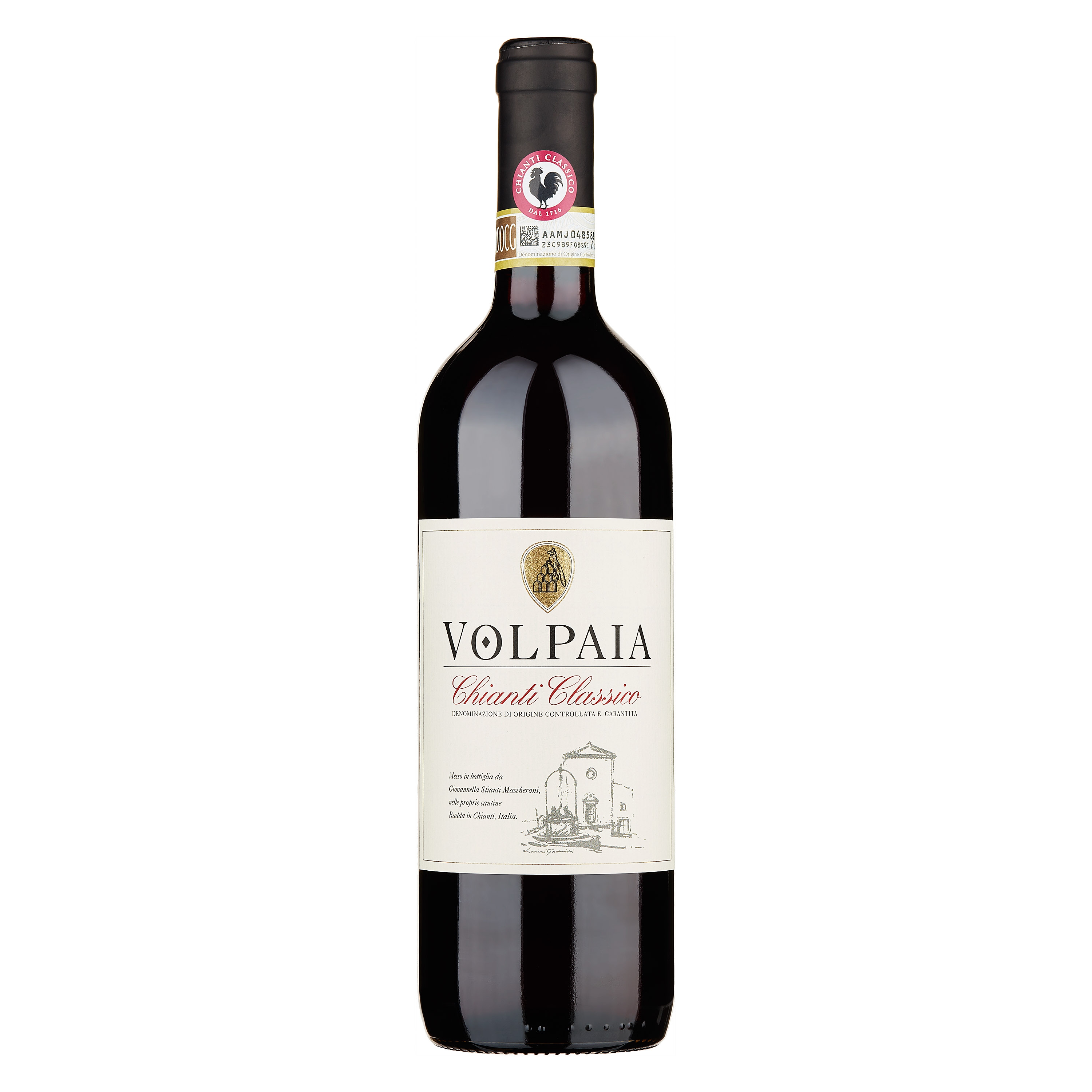 Castello di volpaia chianti classico riserva 2015 discount