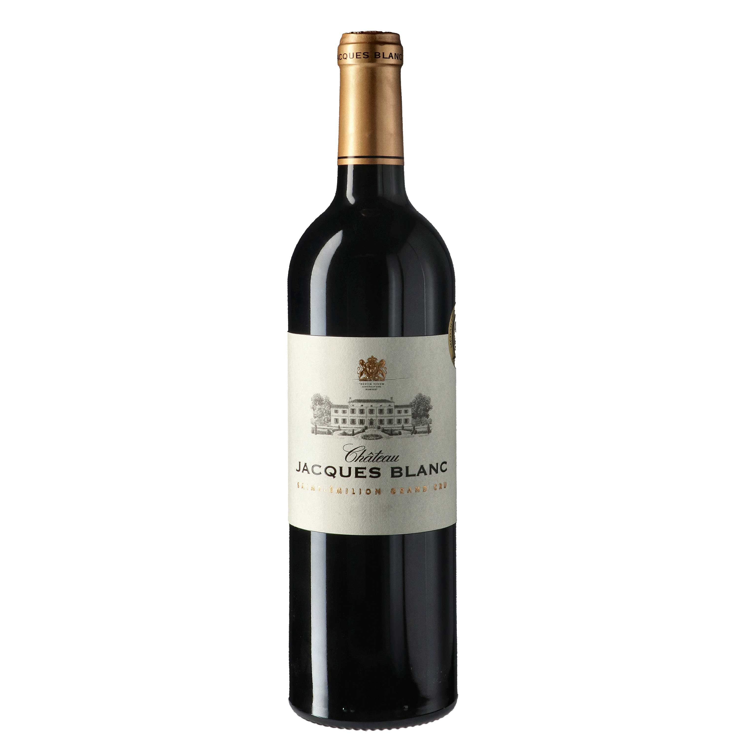 Saint-Émilion Grand Cru Classé 2015 - Château Jacques Blanc