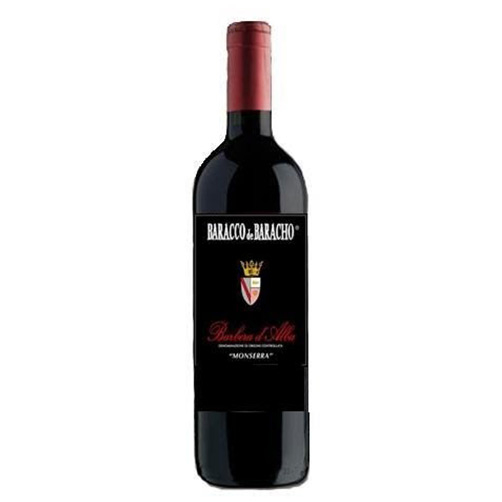 Barbera d'Alba DOC "Monserra" 2018 - Baracco de Baracho