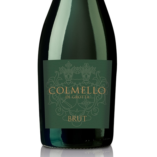 Friuli Isonzo Spumante Brut DOC Colmello di Grotta