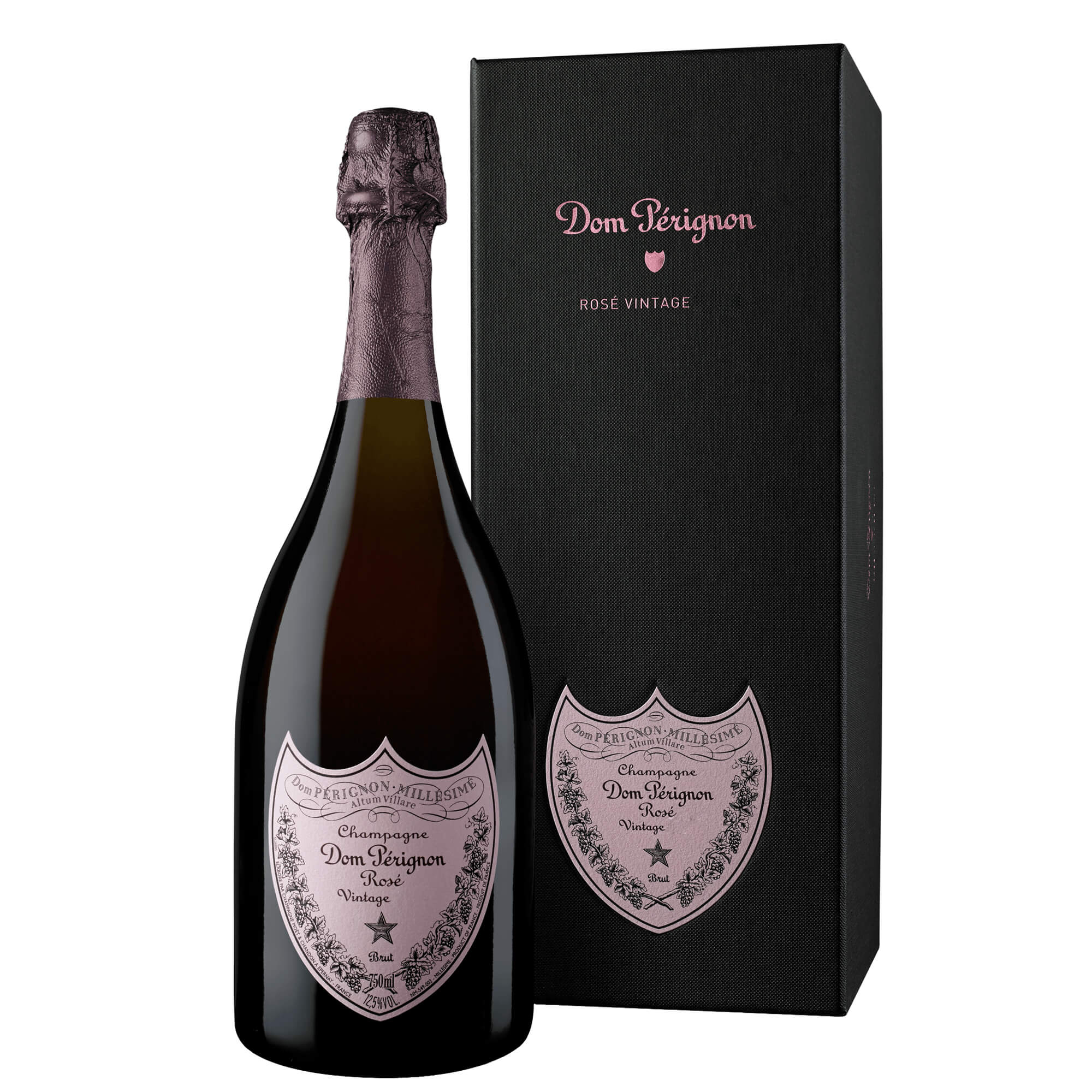 Champagne Brut Rosé 2004 - Dom Pérignon (cofanetto)