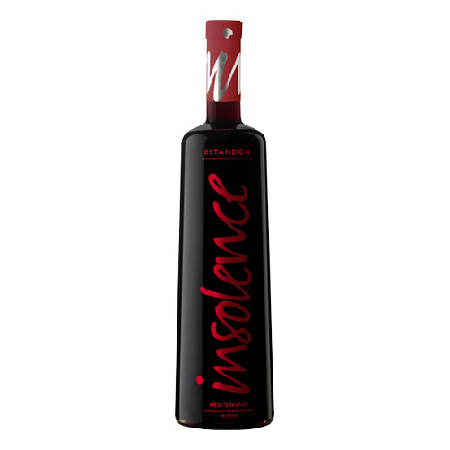 Mediterranee Rouge Igp Insolence 2019 Estandon