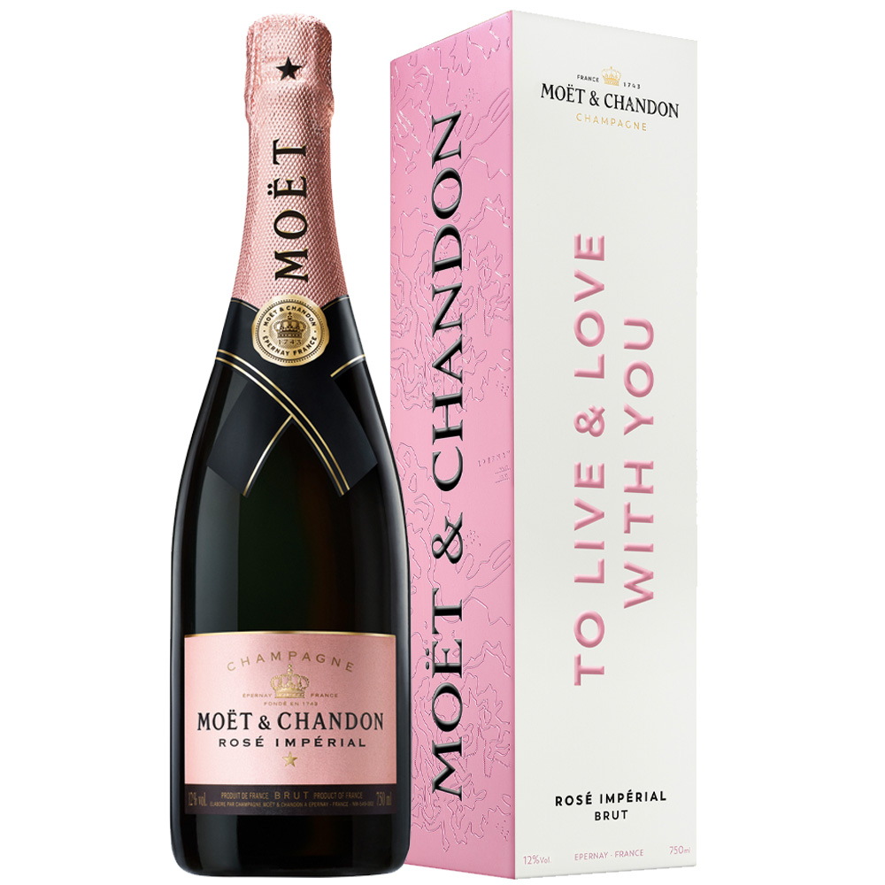 Moet & Chandon Grand Vintage Extra Brut 2015 :: Bubbly Dry