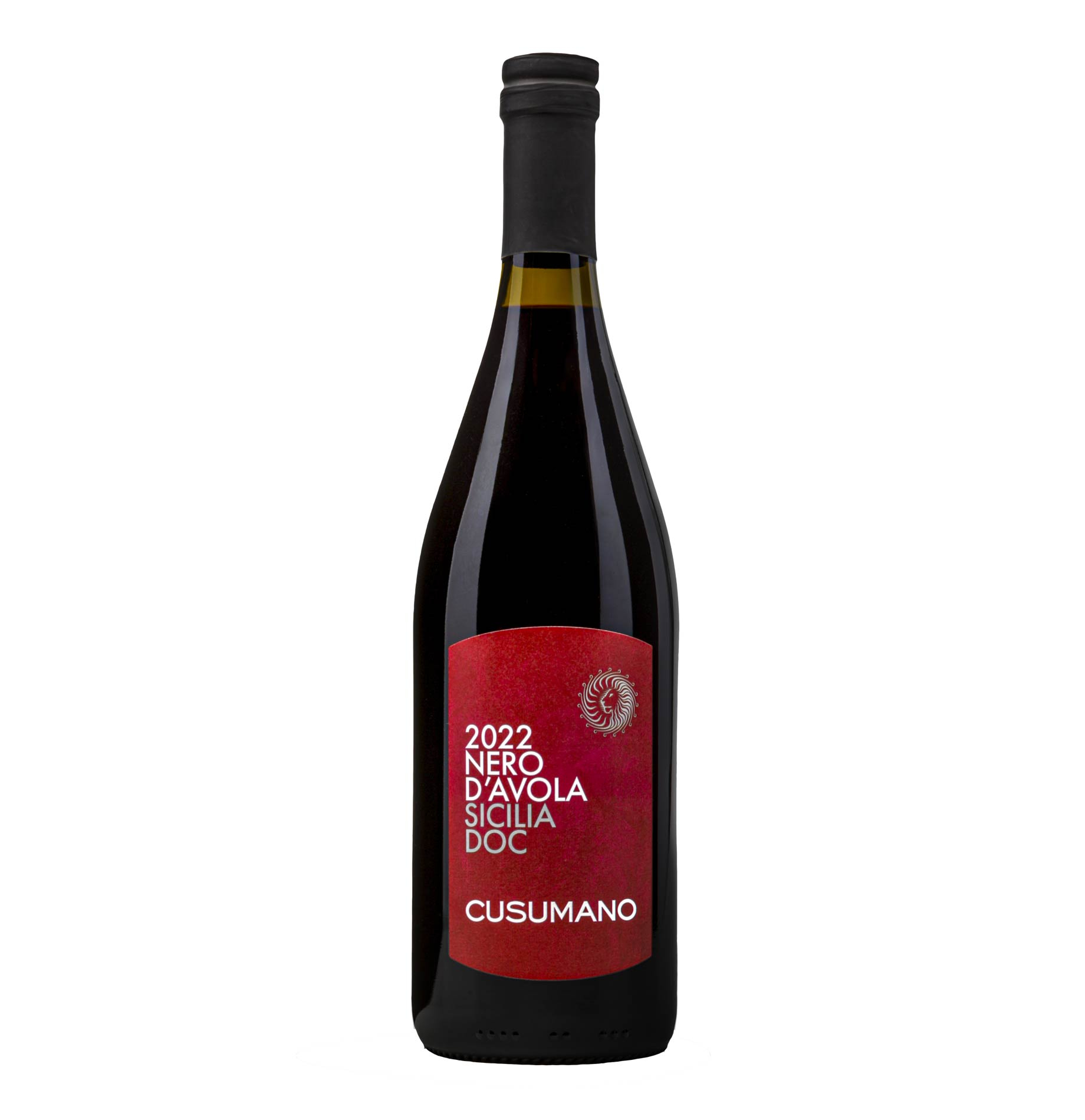 Sicilia Nero d’Avola DOC 2022 - Cusumano