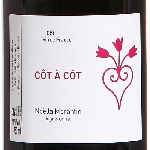 Vin De France Cot Cot A Cot 17 Noella Morantin