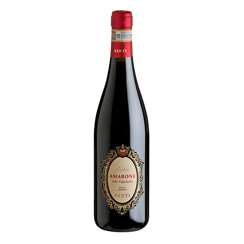 Amarone Della Valpolicella Classico DOCG Santico 2018 Santi