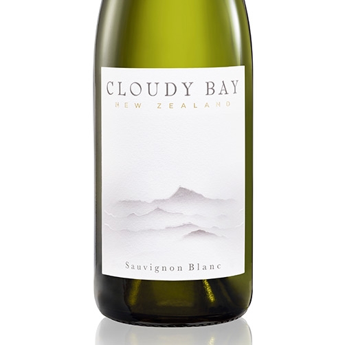 Marlborough Sauvignon Blanc 16 Cloudy Bay