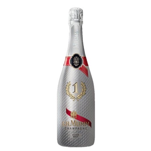 Champagne Brut Grand Cordon - G.H. Mumm (astuccio)