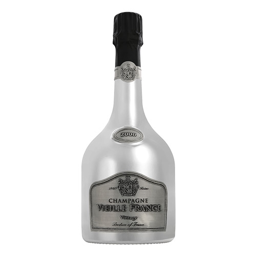 Champagne Brut “Cuvée Platinum Limited Edition” 2006 Vieille France